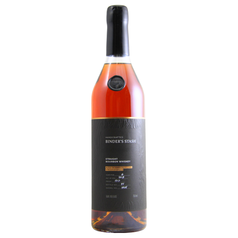 Binder's Stash 6 Year Single Barrel #23908 Bourbon