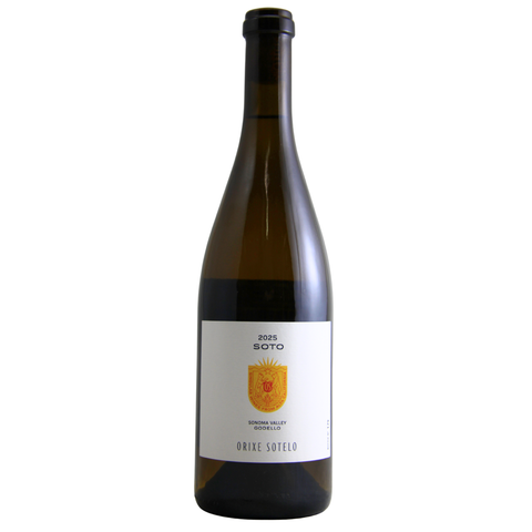 Orixe Sotelo Godello SOTO 2025