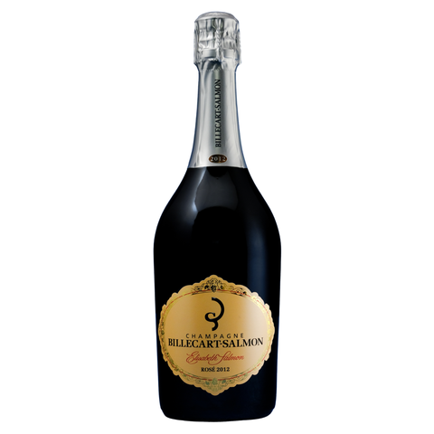 Billecart-Salmon 2012 Cuvee Elizabeth Rose Champagne