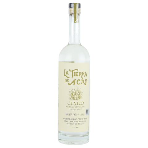 La Tierra De Acre Cenzio Mezcal