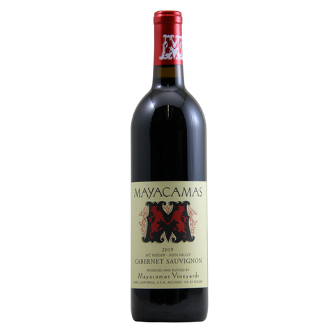 Mayacamas Cabernet Sauvignon 2019