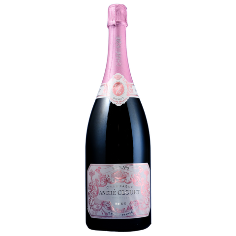 Andre Clouet Brut Rose Champagne 1.5L