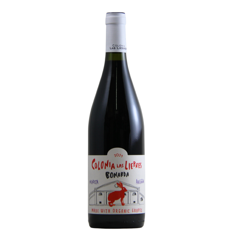 Colonia Las Liebres Bonarda Mendoza 2024