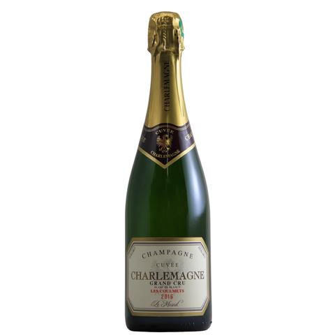 Guy Charlemagne Blanc de Blancs Les Coulmets 2016