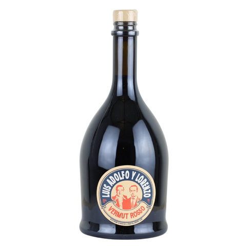 Luis Adolfo y Lorenzo Vermut Rosso