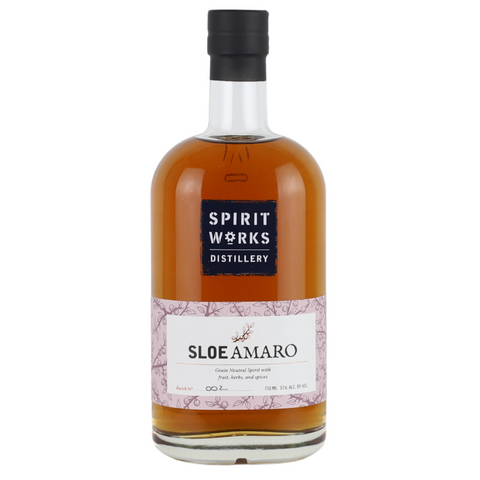 Spirit Works Sloe Amaro