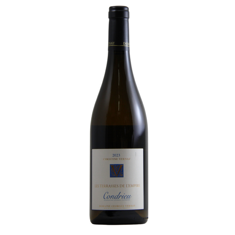 Georges Vernay Les Terrasses de L'Empire Condrieu 2023