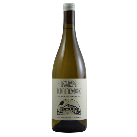 Farm Cottage Chardonnay Trout Gulch Vineyard 2024