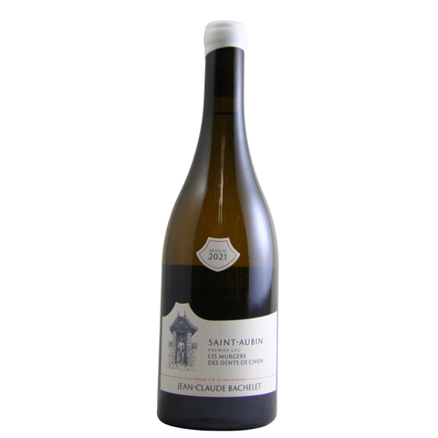 Jean-Claude Bachelet Saint Aubin MdDdC Premier Cru 2021