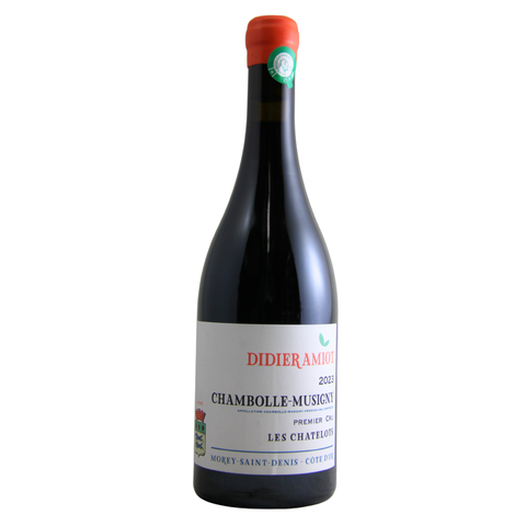 Didier Amiot Chambolle Musigny 1er Cru Les Chatelots 2023