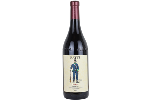 Renato Ratti Ochetti Langhe Nebbiolo 2023