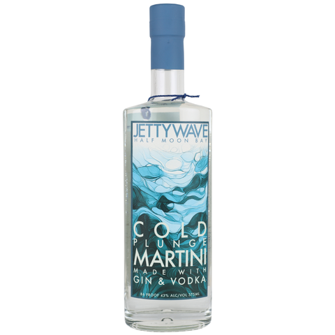 Jettywave Cold Plunge Martini RTD