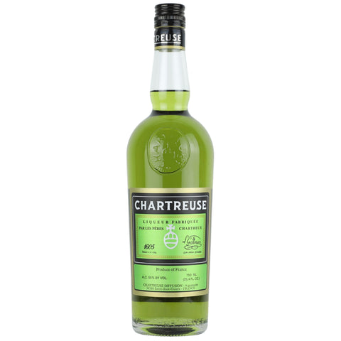 Chartreuse Green Liqueur
