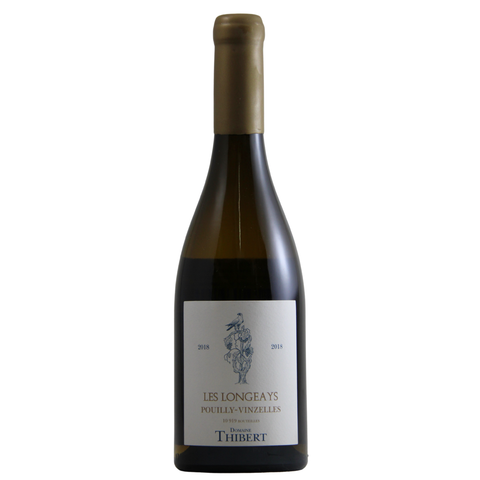 Thibert Pouilly Venzelles 2018