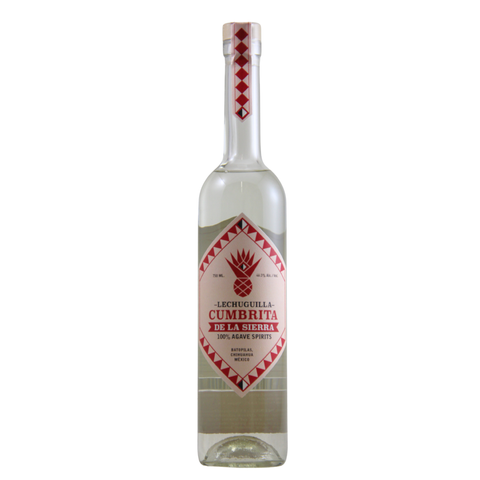 Lechuguilla Cumbrita De La Sierra Chihuahua Agave Spirit