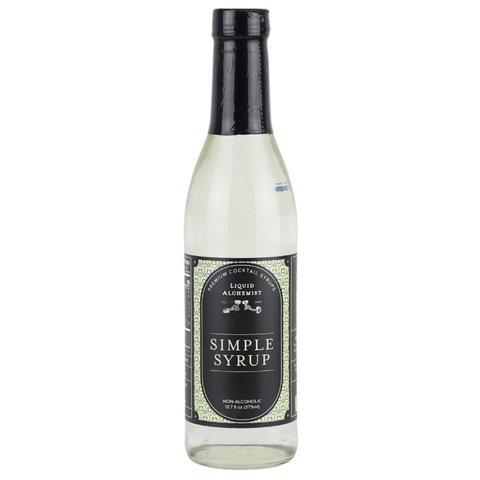 Liquid Alchemist Simple Syrup 375ml