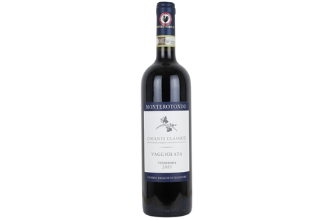 Monterotondo Chianti Classico 'Vigna Vaggiolata' 2022