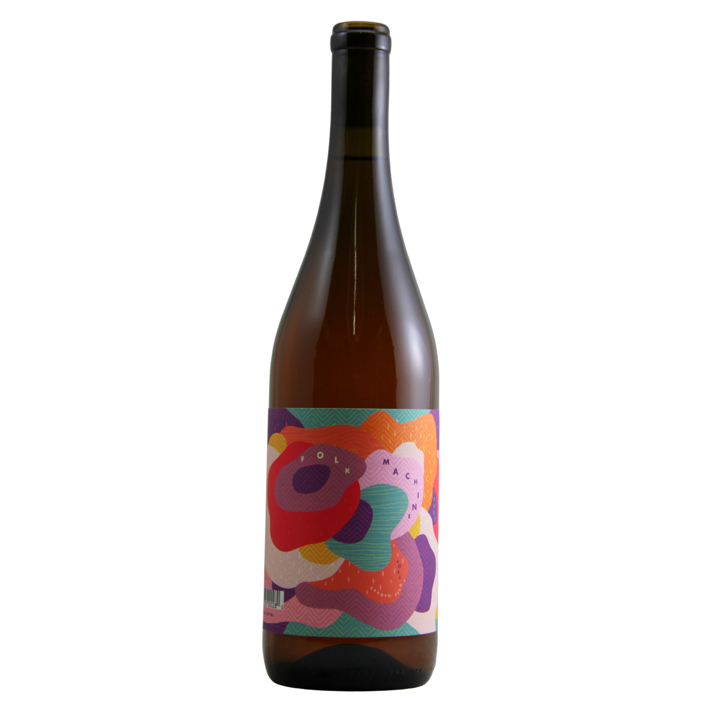 Folk Machine Rosé of Gamay 2025 – D&M Wines and Liquors