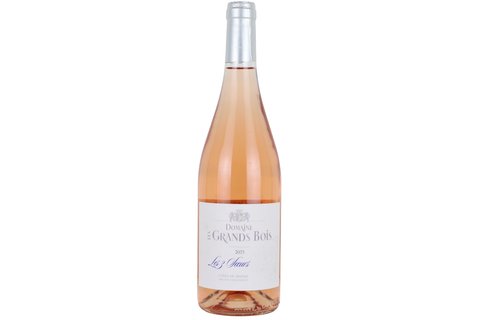 Les Grands Bois 'Les 3 Soeurs' Cotes du Rhone Rose 2025
