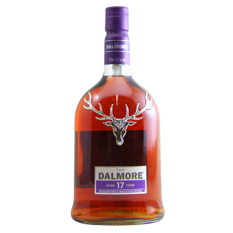 Dalmore 17 Year Single Malt Scotch Whisky