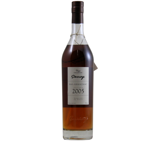 Darroze 2005 Domaine De Paguy
