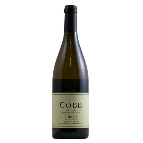 Cobb Riesling Cole Ranch 2022