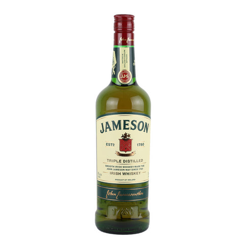 Jameson Irish Whisky