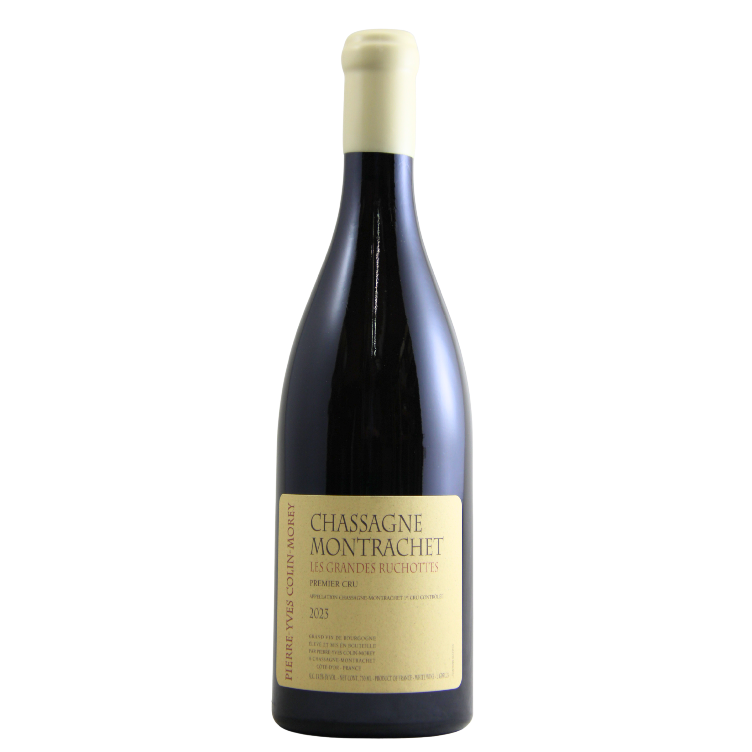 PYCM Chassagne Montrachet Grandes Ruchottes Premier Cru 2023 – D&M ...