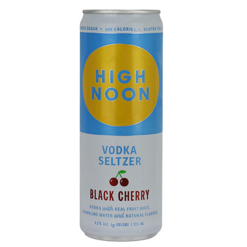 High Noon Black Cherry
