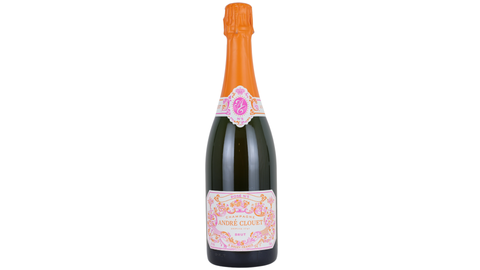 Andre Clouet Brut Rose Champagne No 5