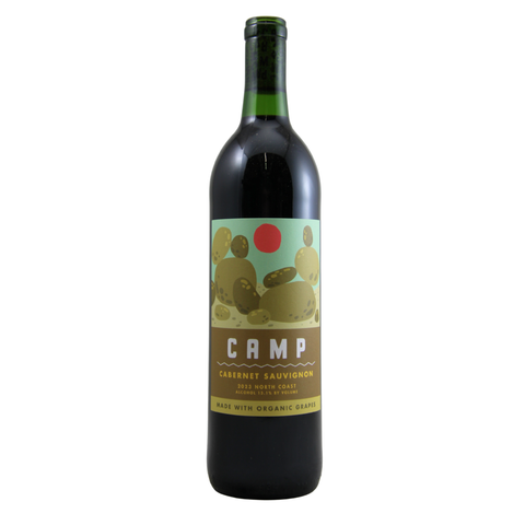 Camp Cabernet Sauvignon North Coast 2023