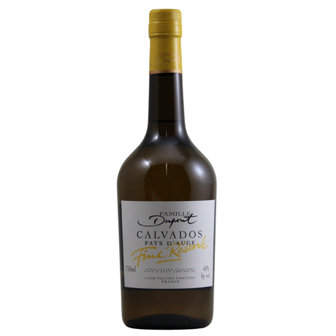 Dupont Fine Reserve 2 YR Calvados