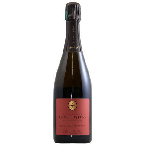 Pascal Lejeune Cuvée Metonymie Trois Cepages