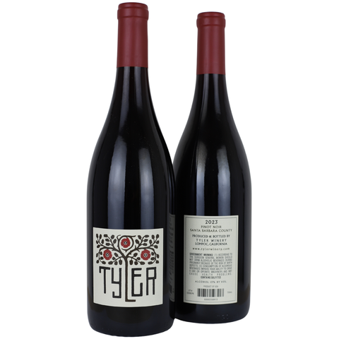 Tyler Pinot Noir Santa Barbara County 2023