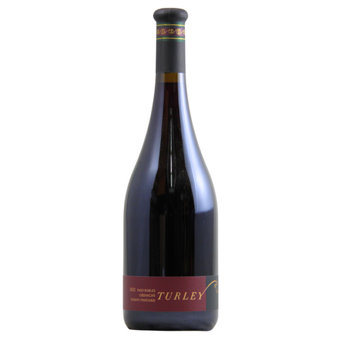 Turley "Pesenti Vineyard" Paso Robles Grenache 2022