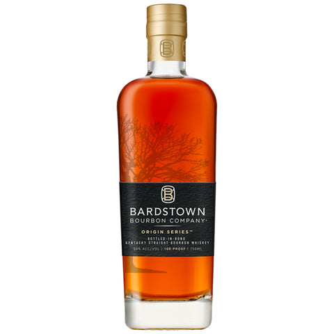 Bardstown Origin Series Bottled in Bond Wheated Bourbon Whiskey