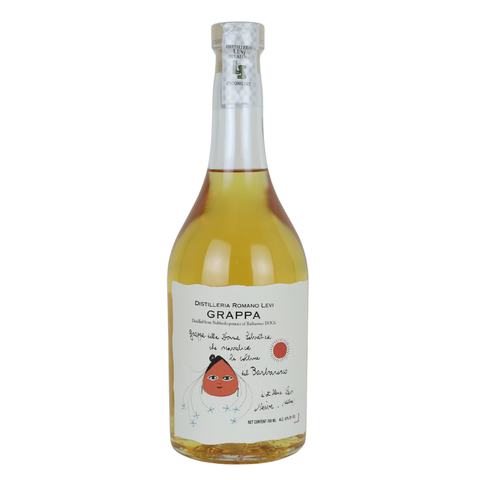 Romano Levi Barbaresco Grappa