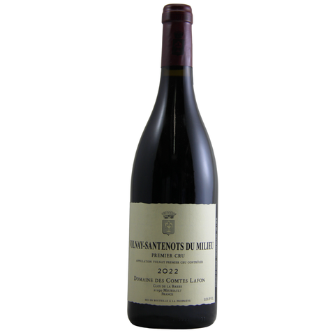 Comtes Lafon Volnay-Santenots Du Milieu 1er Cru 2022