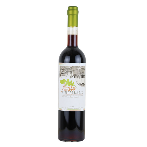 Cinpatrazzo Amaro
