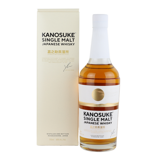 嘉之助蒸溜所 KANOSUKE DUTY PAID BOTTLE Kanosuke Japanese Single Malt Whisky – D&M Wines and Liquors