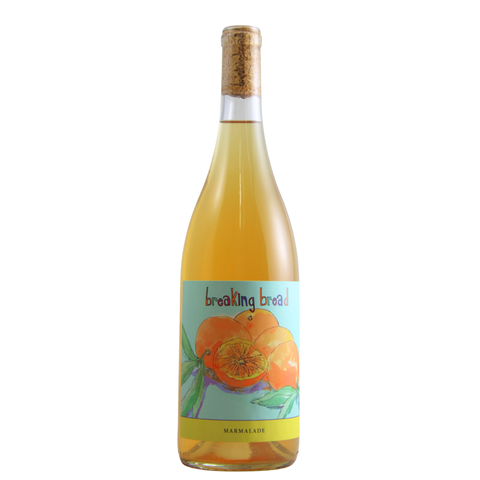 Breaking Bread Marmalade Orange Wine 2025