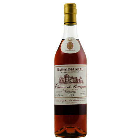 Ravignan 1983 Bas Armagnac