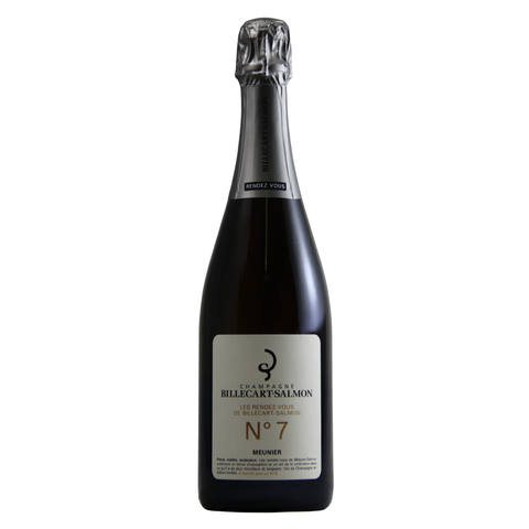 Billecart-Salmon Pinot Meunier No. 7 Venteuil (Clay) B18