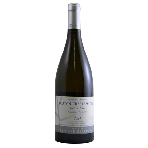 Etienne Delarche Corton Charlemagne Grand Cru 2024