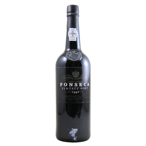 Fonseca Vintage Port 1992