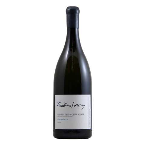 Caroline Morey Chassagne Montrachet Chambrees 2022 1.5L