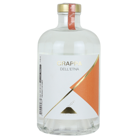 Giovi Grappa dell'Etna