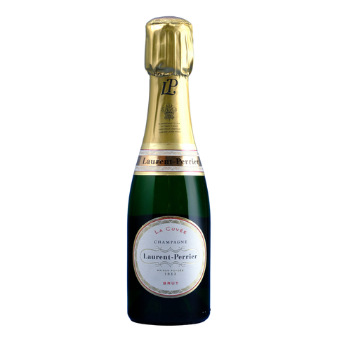 Laurent Perrier Brut La Cuvee Champagne 187ml