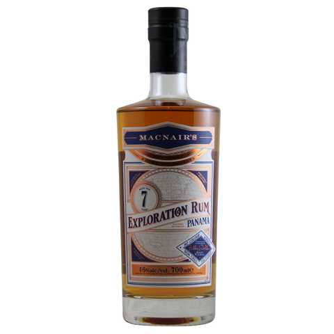 Macnair's Exploration Rum 7 Year Panama