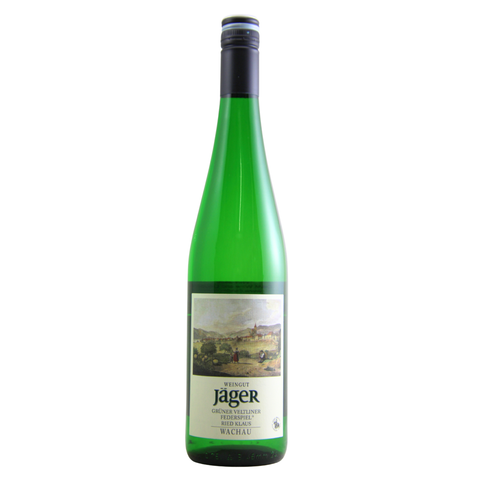 Jager Gruner Veltliner Federspiel Ried Klaus 2024